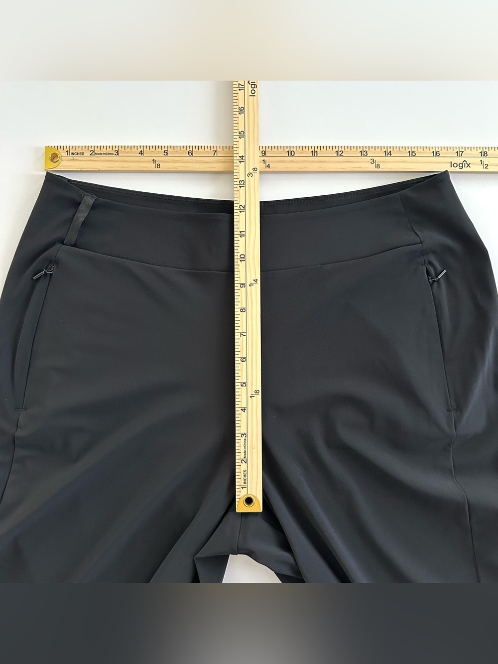 Athleta Cosmic Pant in Black | 14 | GUC - Picture 6 of 15
